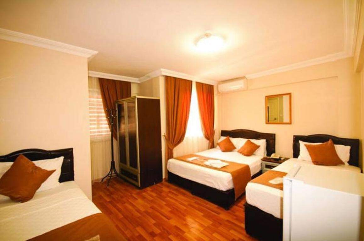 Simal Butik Hotel Esmirna Exterior foto