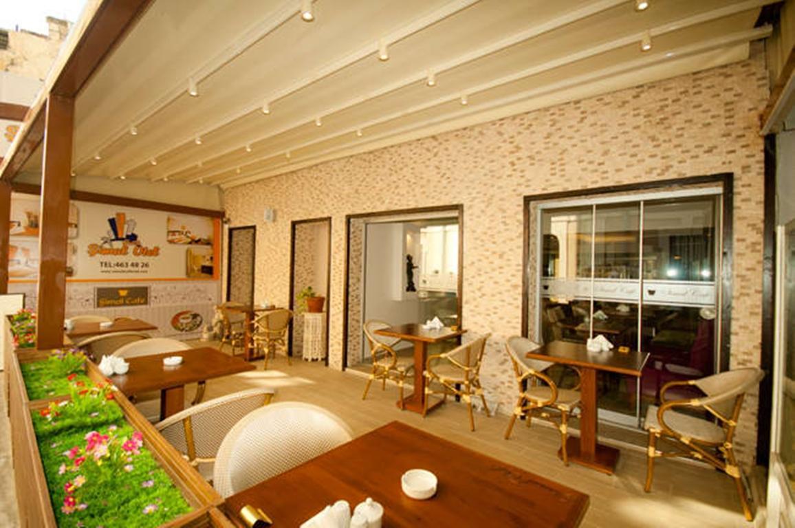 Simal Butik Hotel Esmirna Exterior foto