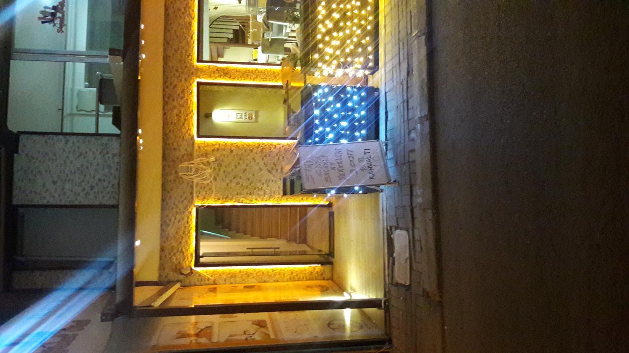 Simal Butik Hotel Esmirna Exterior foto