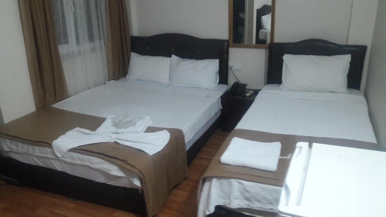 Simal Butik Hotel Esmirna Exterior foto