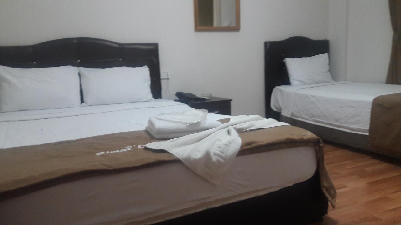 Simal Butik Hotel Esmirna Exterior foto