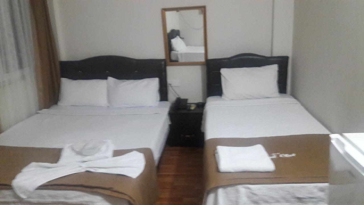 Simal Butik Hotel Esmirna Exterior foto