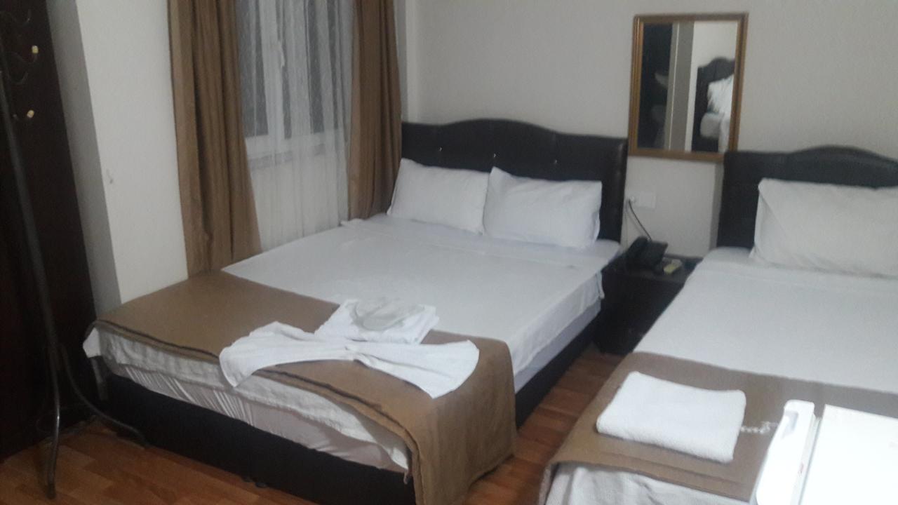 Simal Butik Hotel Esmirna Exterior foto